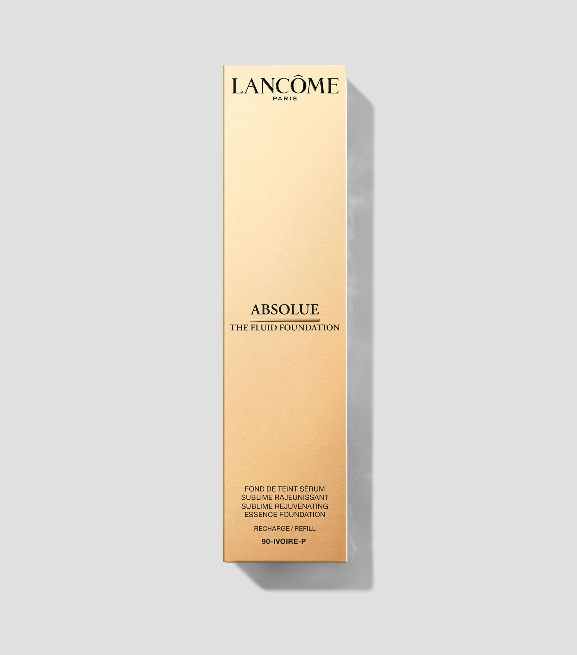 Refill Base de Maquillaje Absolue Fluid Foundation, 35 ml